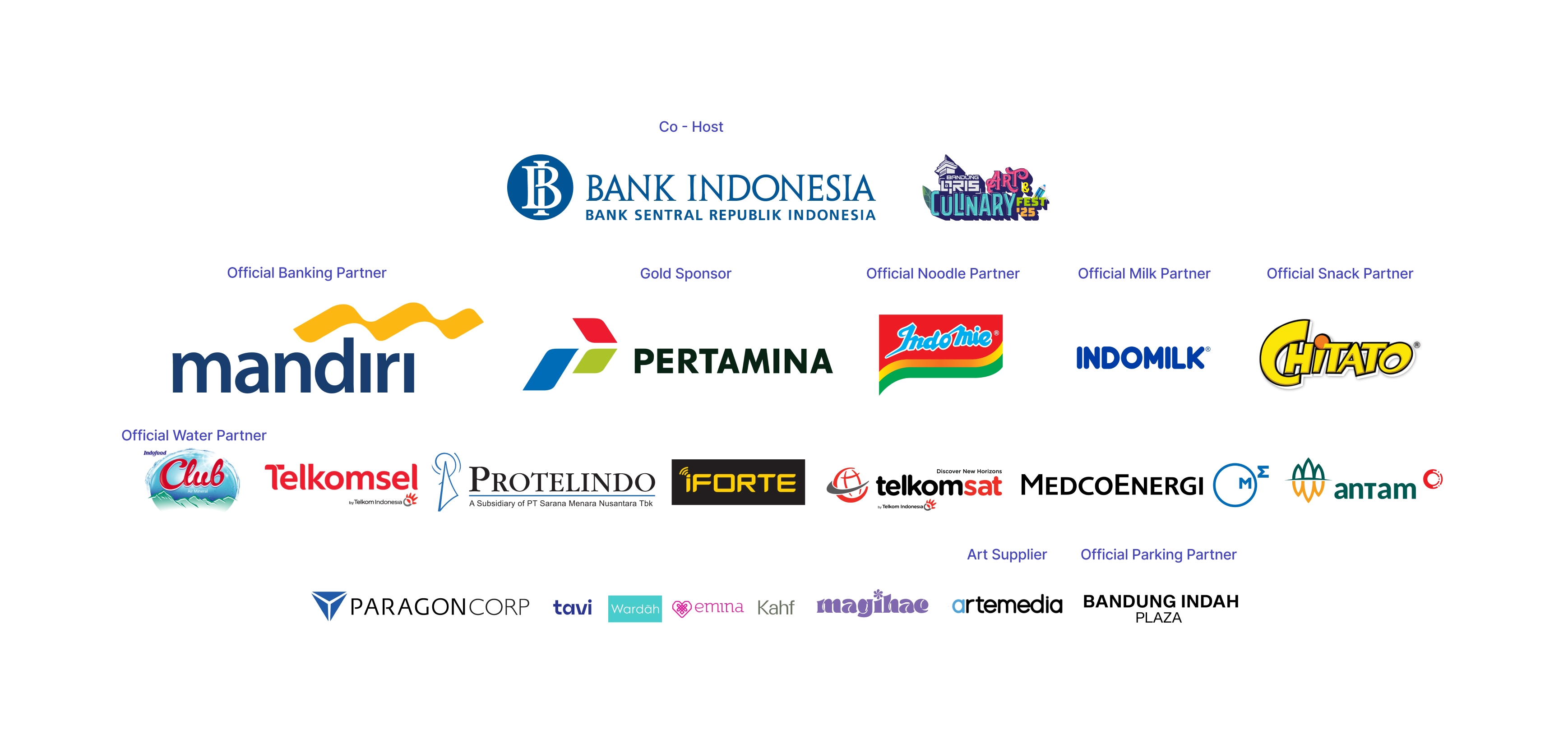 Sponsors Banner